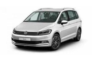 АВТОЧЕХОЛ ДЛЯ VOLKSWAGEN TOURAN II 5 МЕСТ (2010-2015)